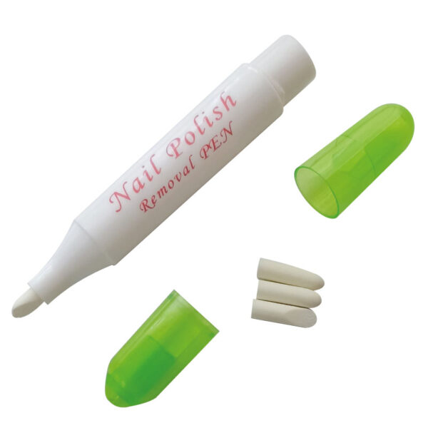 Pincel corrector + 3 repuestos.