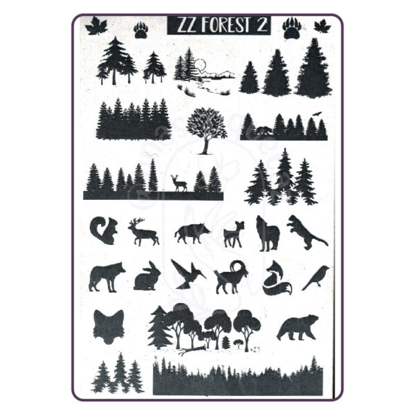 ZZ forest 2 mdu
