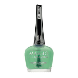 Base gel evolution Paso 1 - Masglo Ajo y limón