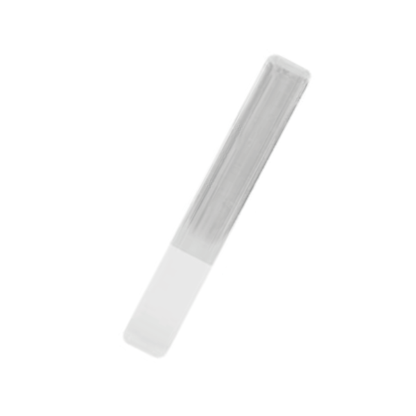 Lima brilladora transparente - nano glass