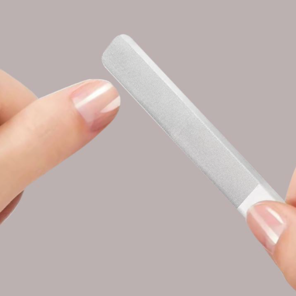 Lima brilladora transparente - nano glass
