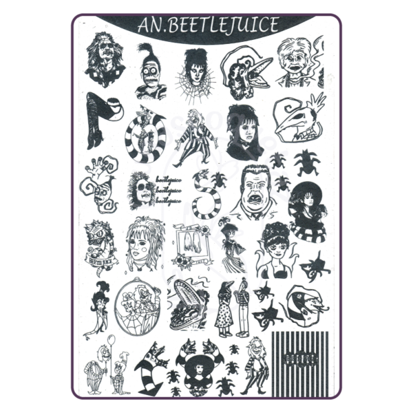 AN Beetlejuice