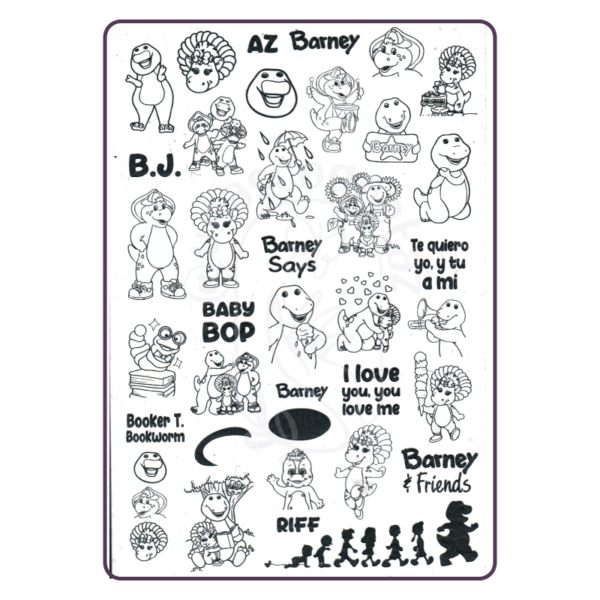 AZ Barney