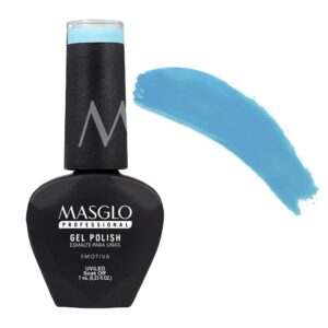Gel Polish de 7 ml - Masglo Tonos fríos