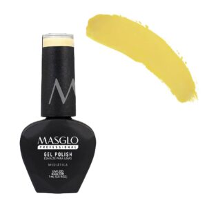 Gel Polish de 7 ml - Masglo Tonos cálidos