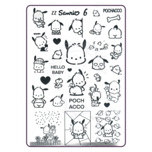 ZZ Sanrio 6