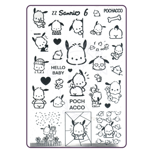 ZZ Sanrio 6