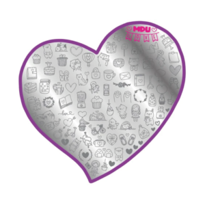 Edición especial corazón Love mdu