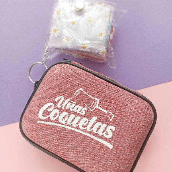 Kit especial de stamping con miniplacas - Imagen 2