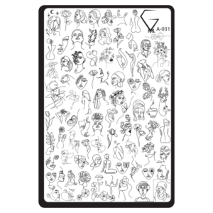 A-031 Art line