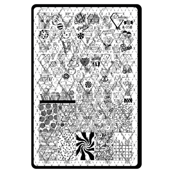 A-058 Candy land
