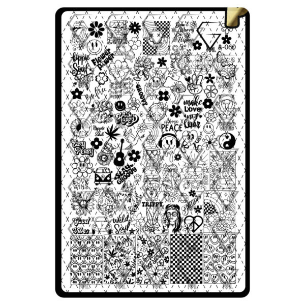 A-060 Flower power