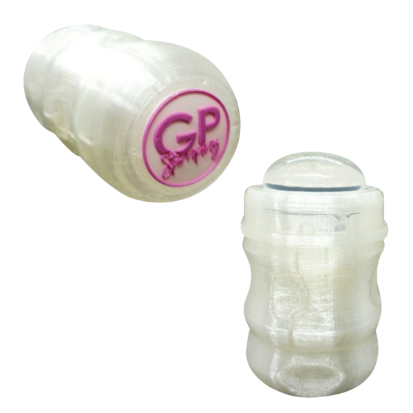 Sello Estampador Uñas Reducción Y Ampliación 3.0