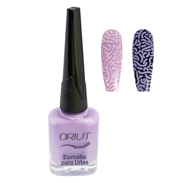 S246 Lila - Esmalte de estampar - Imagen 2