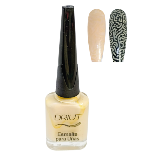 S311 Vainilla - Esmalte de estampar - Imagen 2