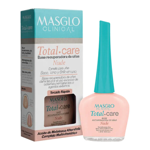 Base Masglo Clinical total care - Esmalte de secado al aire