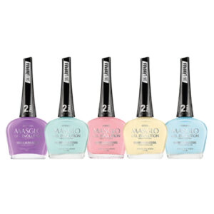 Colección vibrante Gel Evolution - Masglo