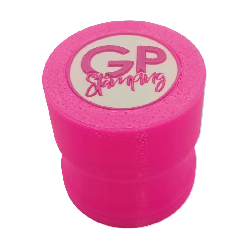 Estampador - XS Fucsia - Imagen 2