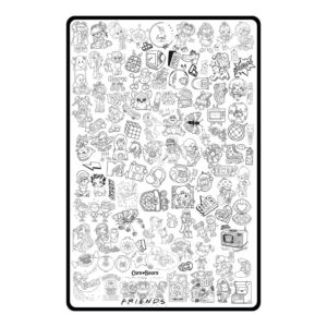 Retro is Back - Placa metálica - Evart PREVENTA