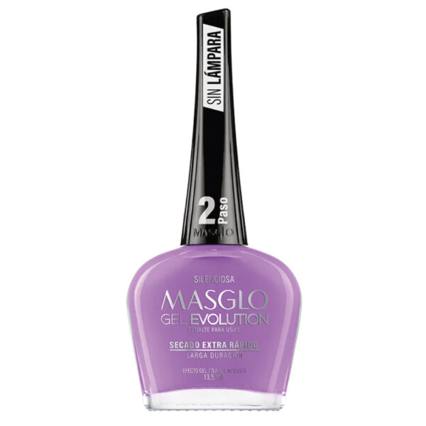 Colección vibrante Gel Evolution - Masglo - Imagen 2