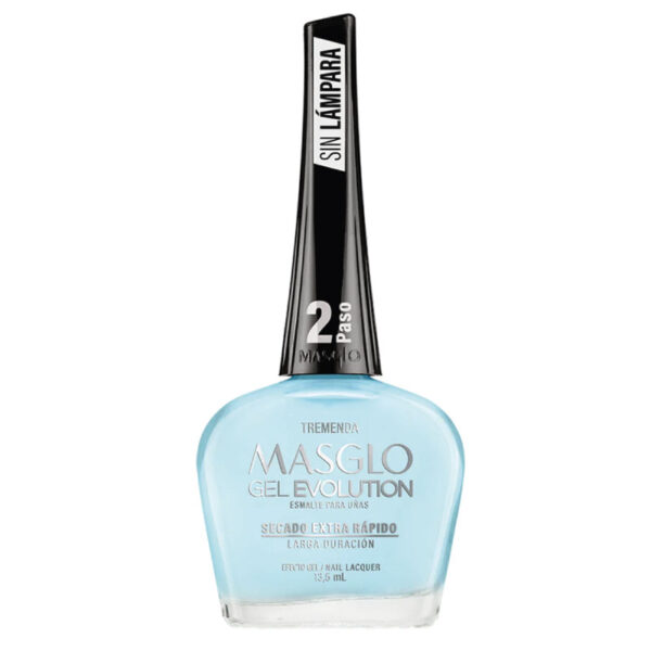 Colección vibrante Gel Evolution - Masglo - Imagen 6