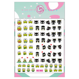 Sticker 003 Keropi