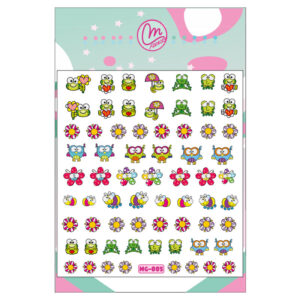 Sticker 005 Sapitos