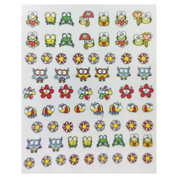 Sticker 005 Sapitos - Imagen 2