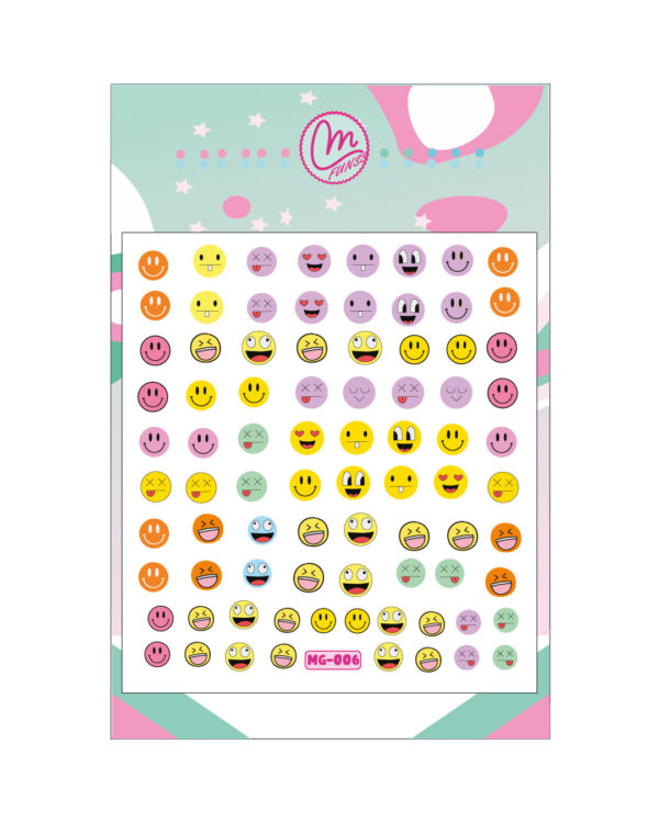 Sticker 006 Emojis