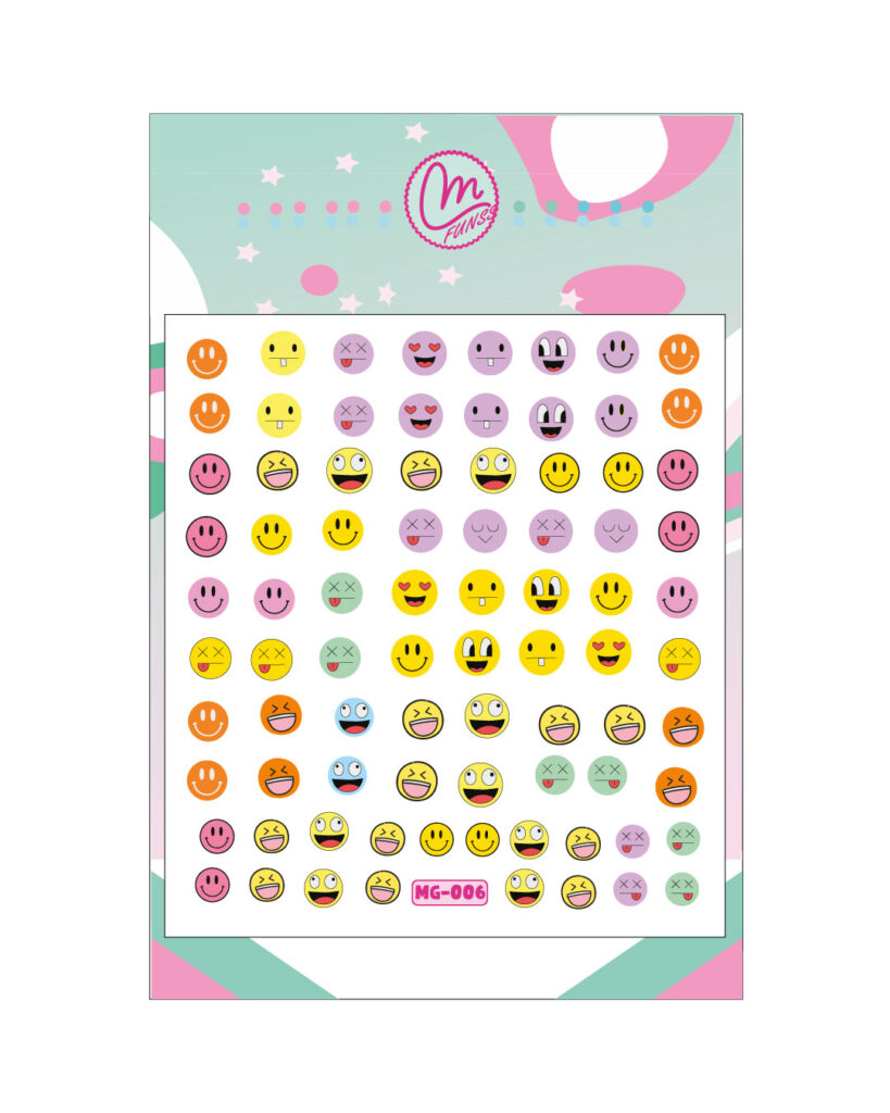 Sticker 006 Emojis