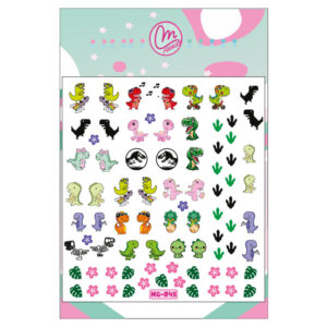 Sticker 045 Dinosaurioss