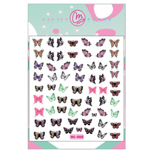 Sticker 088 Mariposas