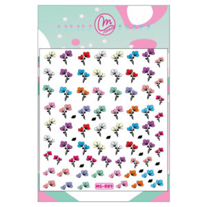 Sticker 089 Tulipanes