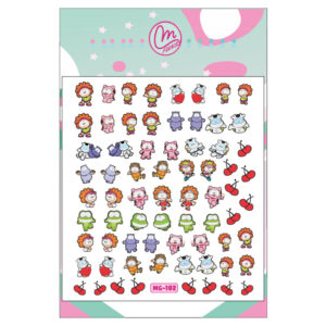 Sticker 102 Pelanas