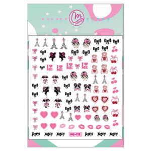 Sticker 112 Eiffel