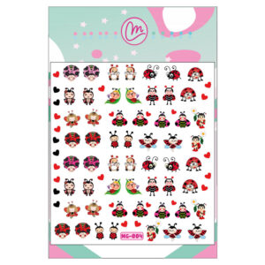 Sticker 004 Mariquitas