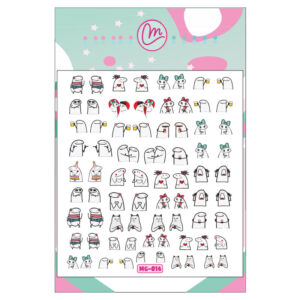 Sticker 016 Flork