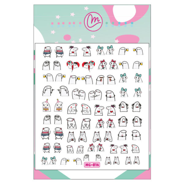 Sticker 016 Flork