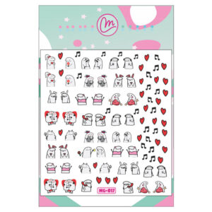 Sticker 017 Flork