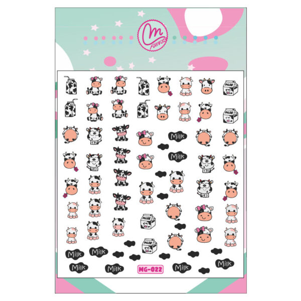 Sticker 022 Vaquitas