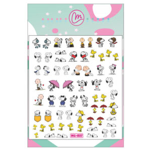 Sticker 027 Snoopy
