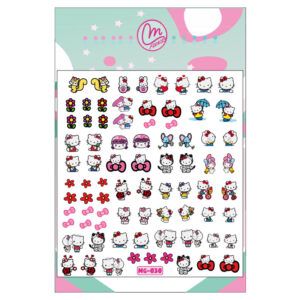 Sticker 030 Hello Kitty