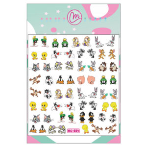 Sticker 034 Looney Toones
