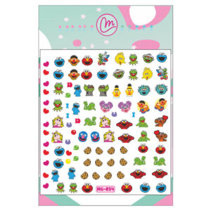 Sticker 054 Muppets
