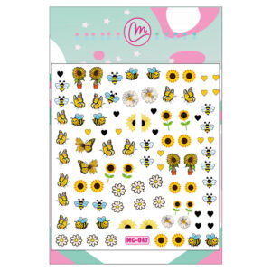 Sticker 067 Abejas