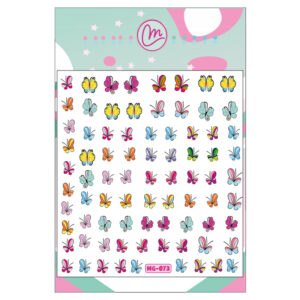 Sticker 073 Mariposas