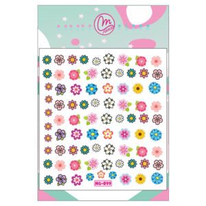 Sticker 099, Flores