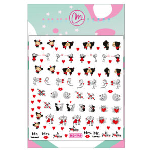 Sticker 149 Pucca