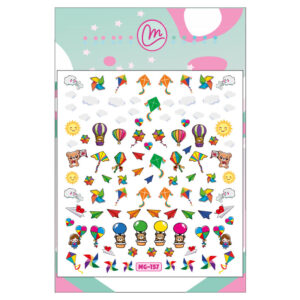 Sticker 157 Cometas