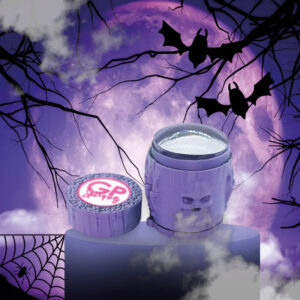 Estampador Halloween